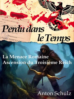 cover image of Perdu dans le Temps
